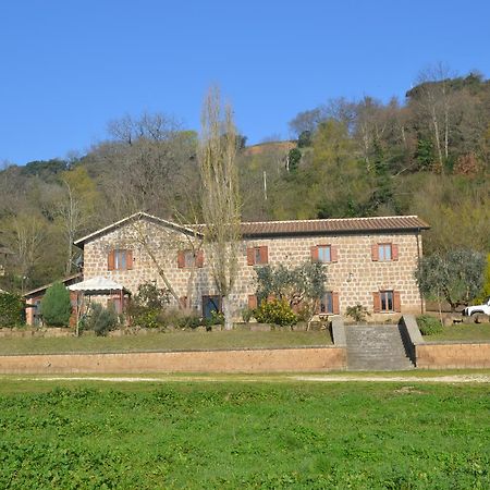 Agriturismo Le Forre Del Treja Civita Castellana Exterior photo