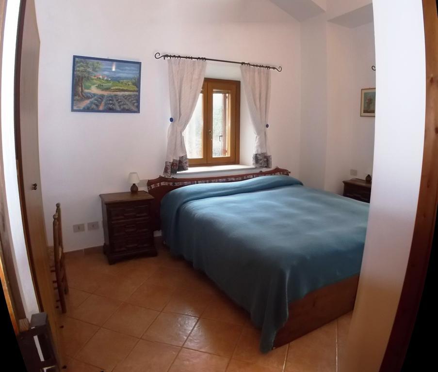 Agriturismo Le Forre Del Treja Civita Castellana Room photo