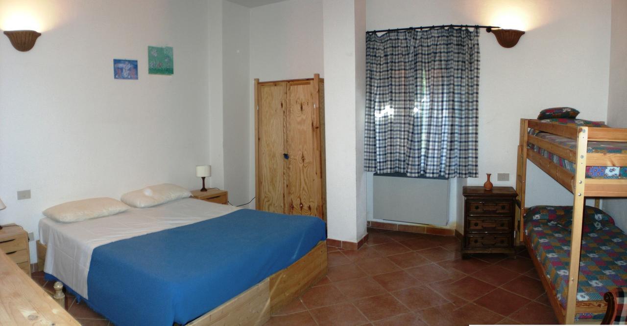 Agriturismo Le Forre Del Treja Civita Castellana Exterior photo
